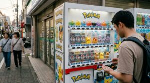 Can You Legally Sell Pokémon in Vending Machines? What the Law Says