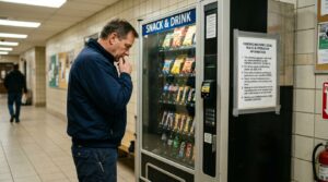 rules and regulations for custom vending machines