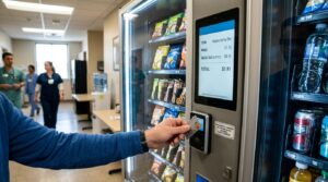 tax on vending machine business
