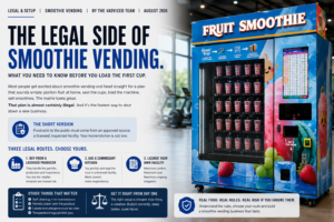 Smoothie Vending Machine Laws