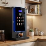 VMFS USA coffee machine at home