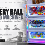Mystery Ball Vending Machine Laws