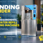 Water Vending Machine License
