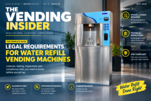 Water Vending Machine License